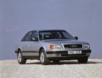 Audi 100 Quattro 1990 года (WW)